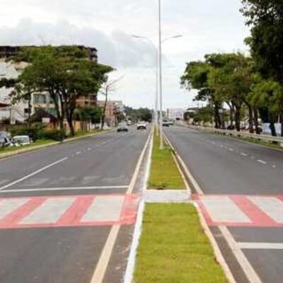Prefeitura de Ilhéus vai implantar faixas elevadas na Avenida Tancredo Neves; confira demais locais