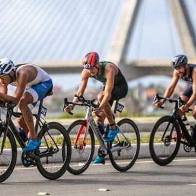 Campeonato Baiano de Triathlon altera trânsito nas ruas de Ilhéus neste domingo (22); confira