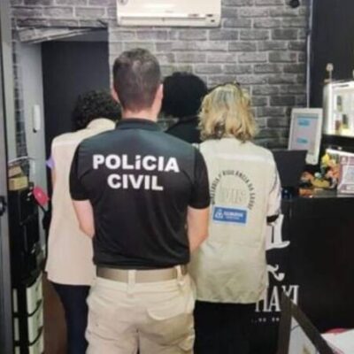 Operação apreende mais de duzentos cigarros eletrônicos em Salvador e Lauro de Freitas