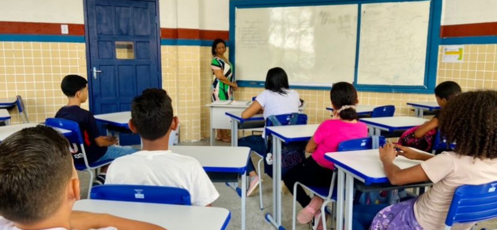 Prefeitura inicia busca ativa de crianças e jovens fora da escola em Itabuna
