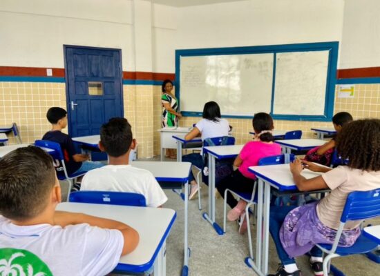 Prefeitura inicia busca ativa de crianças e jovens fora da escola em Itabuna