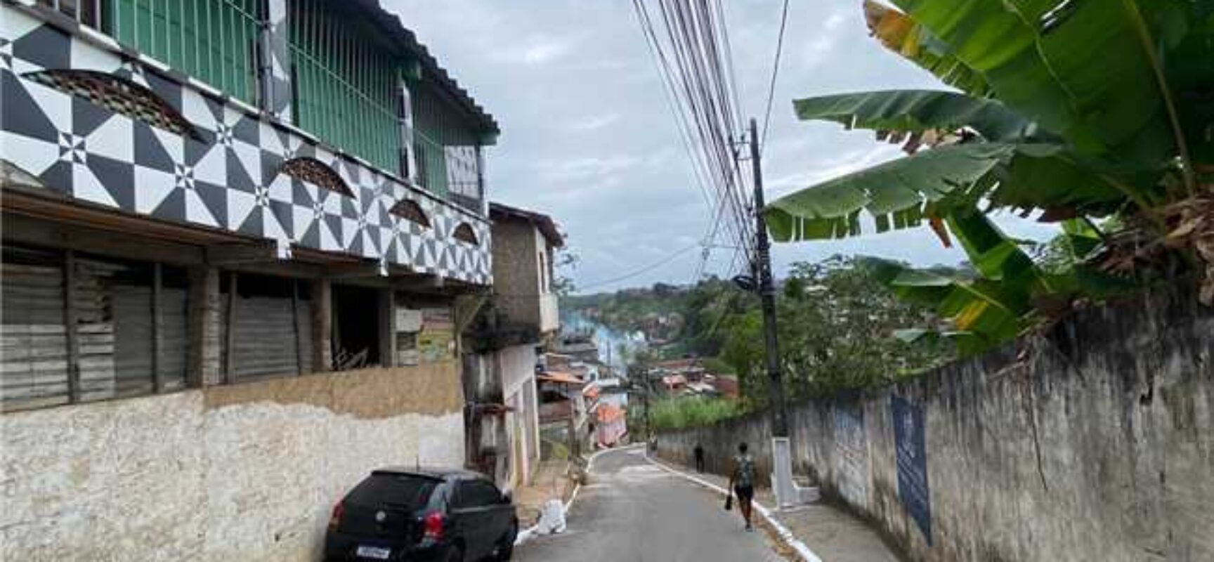 Trânsito na antiga Ladeira do Canecão é liberado nesta quarta-feira (4)