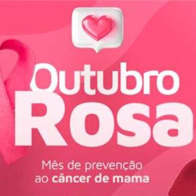 Em alusão ao Outubro Rosa, Prefeitura promove mega ação no Centro de Convenções nesta sexta (20)
