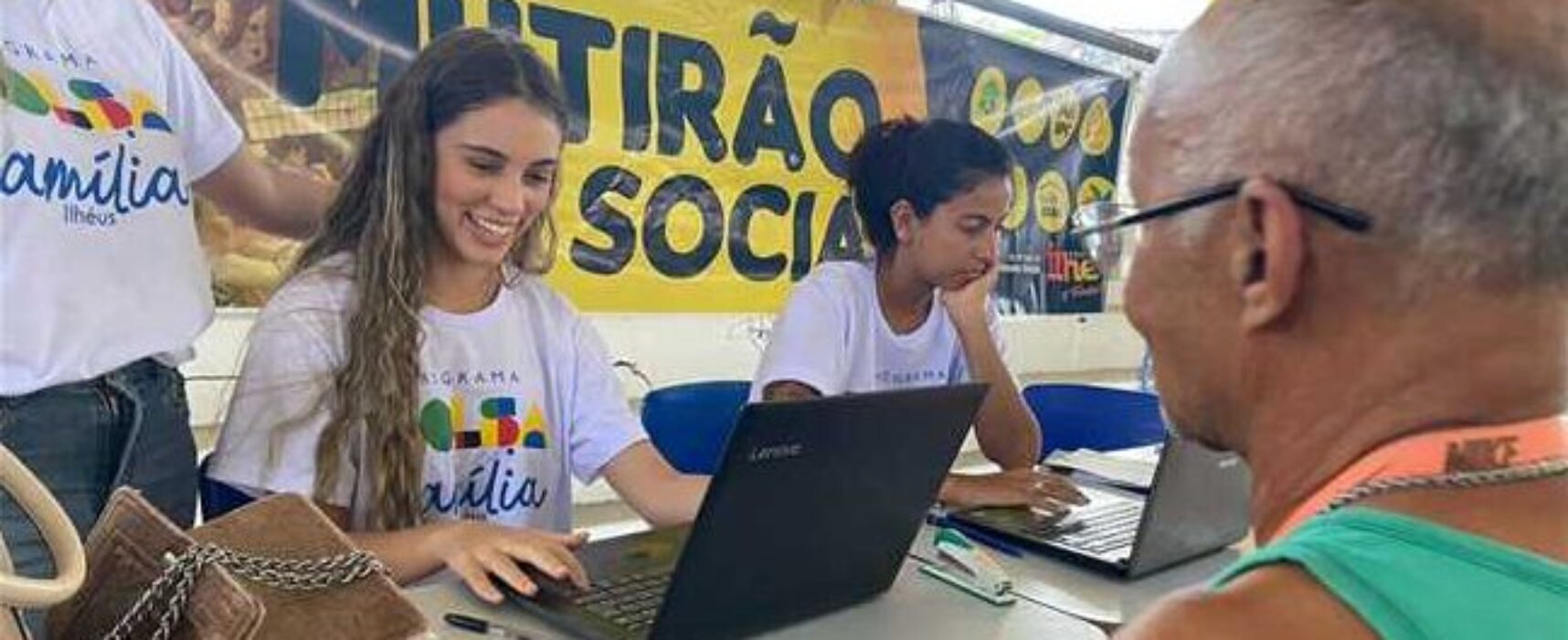 Prefeitura de Ilhéus realiza diversos mutirões sociais nas comunidades