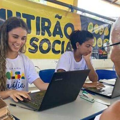 Prefeitura de Ilhéus realiza diversos mutirões sociais nas comunidades