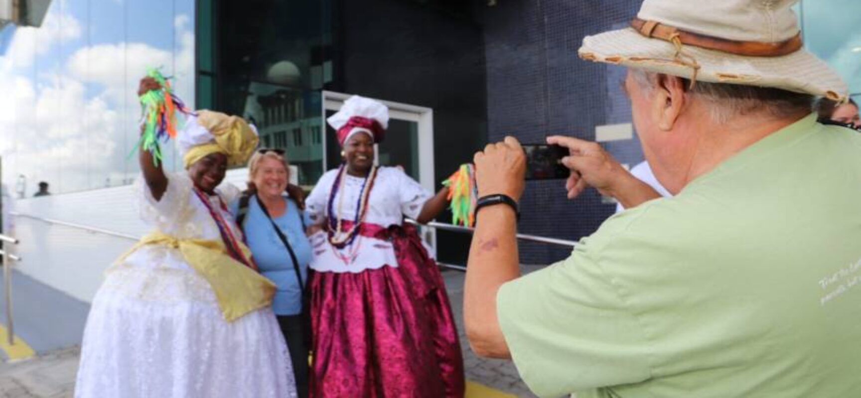 Turismo baiano segue fortalecido e supera média nacional