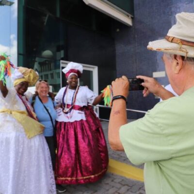 Turismo baiano segue fortalecido e supera média nacional