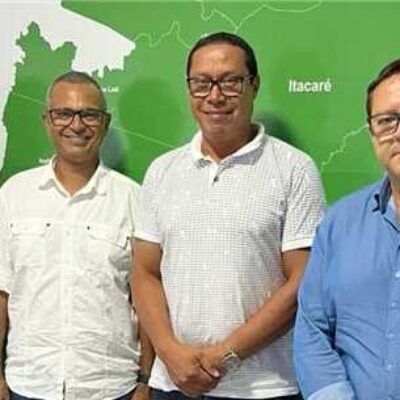 Prefeitura de Ilhéus, UESC e CDS Litoral Sul discutem ações de controle de baronesas na região