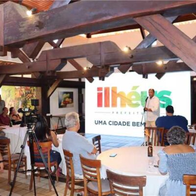 Ilhéus é a primeira cidade da Bahia a lançar programação do Verão 2023-24