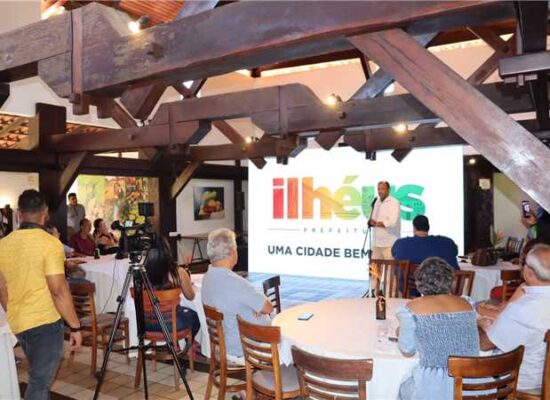 Ilhéus é a primeira cidade da Bahia a lançar programação do Verão 2023-24