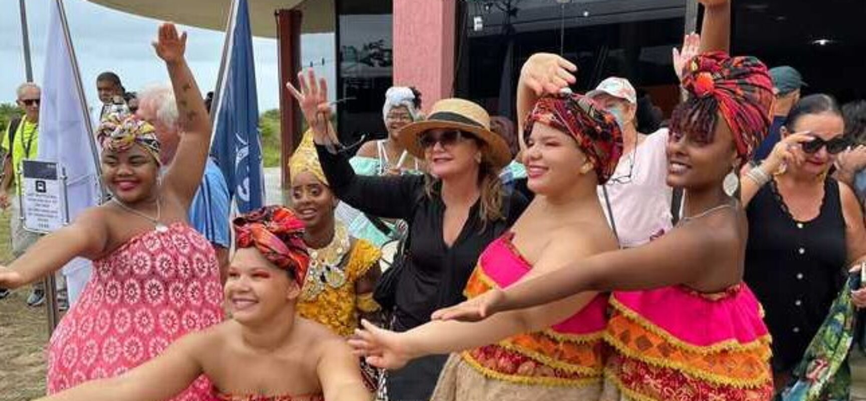 Com cerca de 4 mil passageiros, MSC Preziosa abre temporada de cruzeiros em Ilhéus