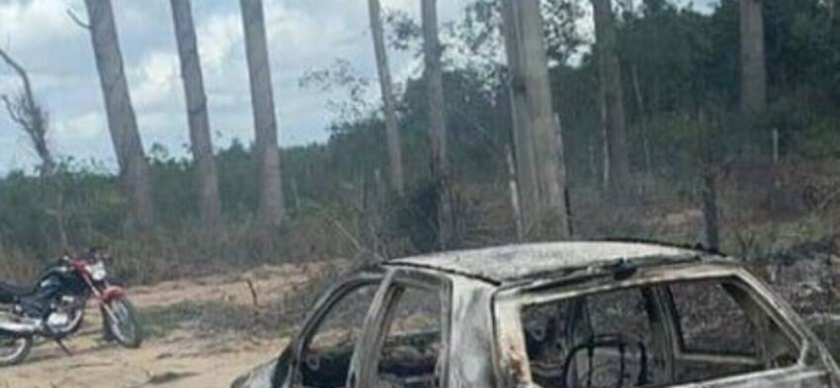 Casal de Eunápolis é encontrado morto na zona rural de Porto Seguro