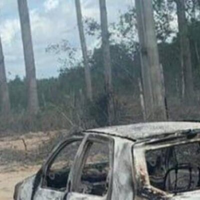 Casal de Eunápolis é encontrado morto na zona rural de Porto Seguro