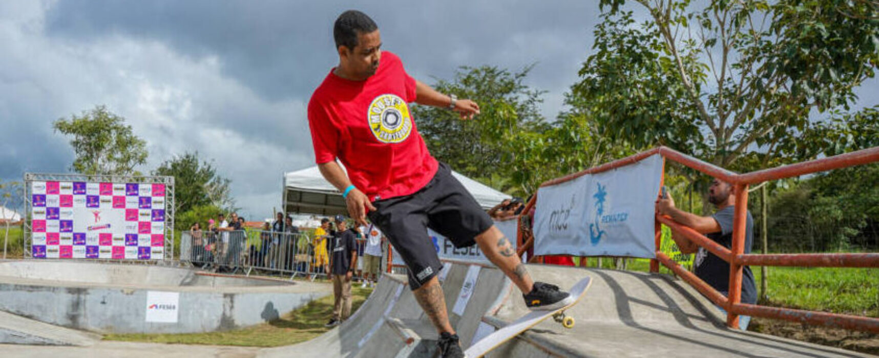 Capital baiana recebe competição de Skate Street 2023 durante a Virada Esportiva Salvador