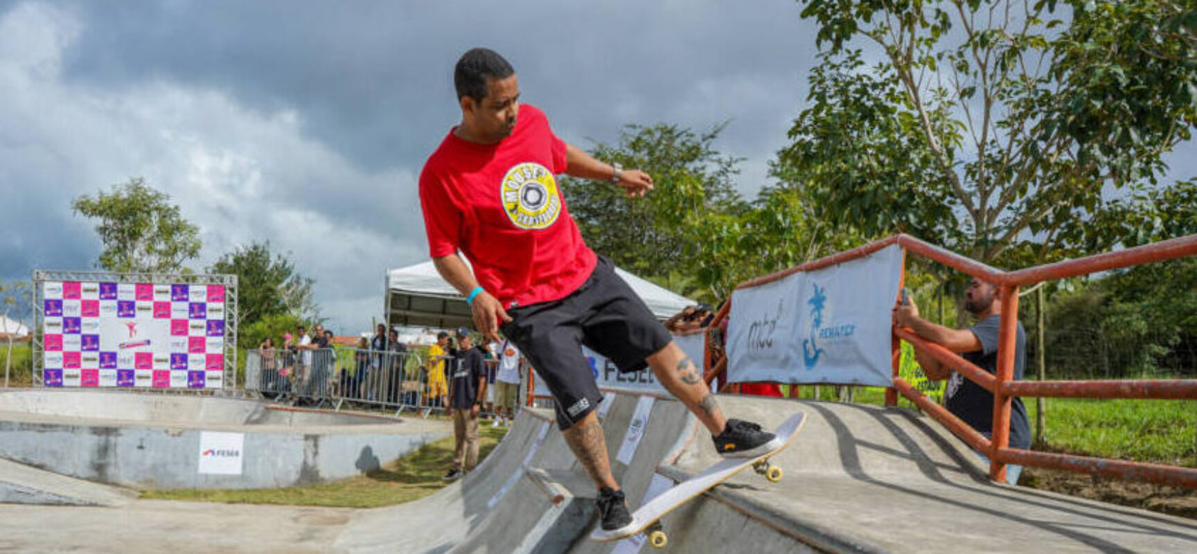 Capital baiana recebe competição de Skate Street 2023 durante a Virada Esportiva Salvador