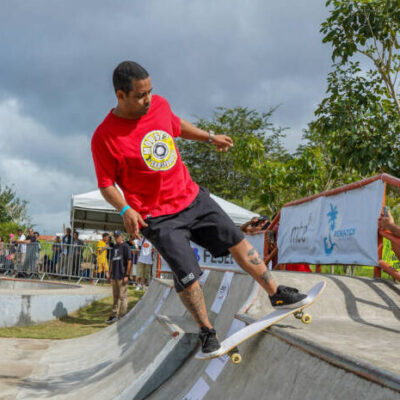 Capital baiana recebe competição de Skate Street 2023 durante a Virada Esportiva Salvador