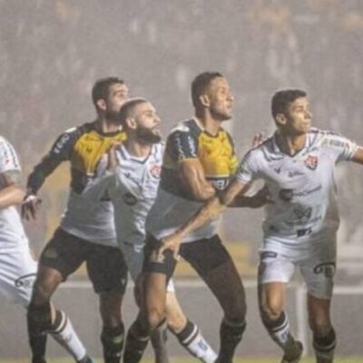 Série B: Fora de casa, Vitória perde por 1 a 0 para o Criciúma