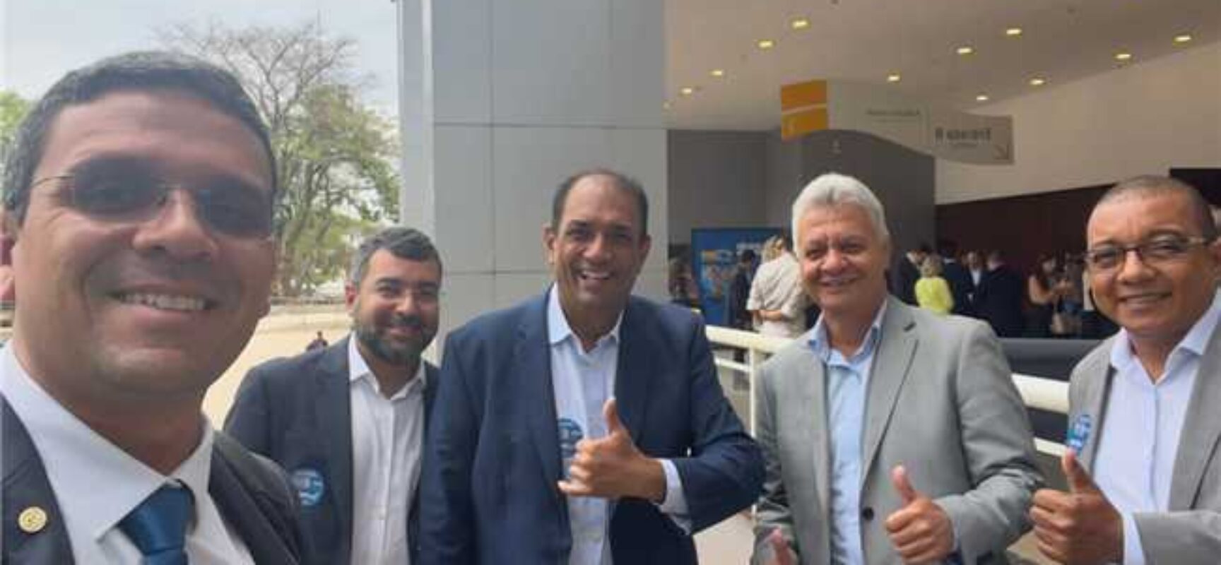 ‘Vitória do povo’, diz Mário Alexandre após aprovação do projeto de recomposição do FPM