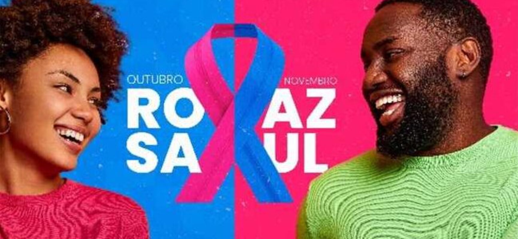 Prefeitura de Ilhéus amplia ações em alusão às campanhas Outubro Rosa e Novembro Azul