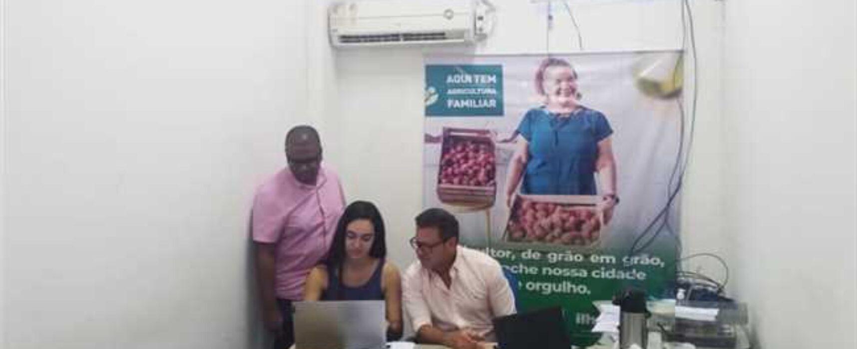 Secretaria de Agricultura e Pesca elabora projeto para implantação do SIM em Ilhéus