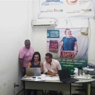 Secretaria de Agricultura e Pesca elabora projeto para implantação do SIM em Ilhéus