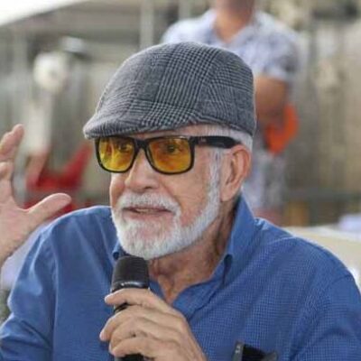 Escritor Ramayana Vargens, da Academia de Letras de Ilhéus, lança nesta quinta “Amor tecido nas nuvens”