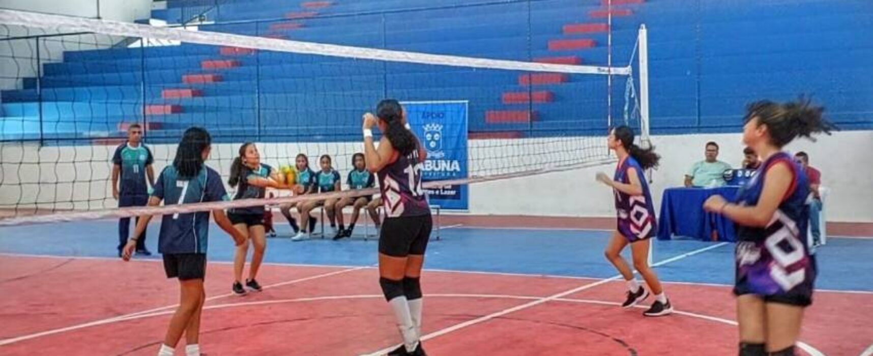 46ª Edição dos Jogos Estudantis enchem a Vila Olímpica de Itabuna de sons, cores e alegria