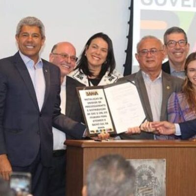 Parceria entre Petrobahia, Bahiagás e GNLink traz novas oportunidades de expansão de gás natural