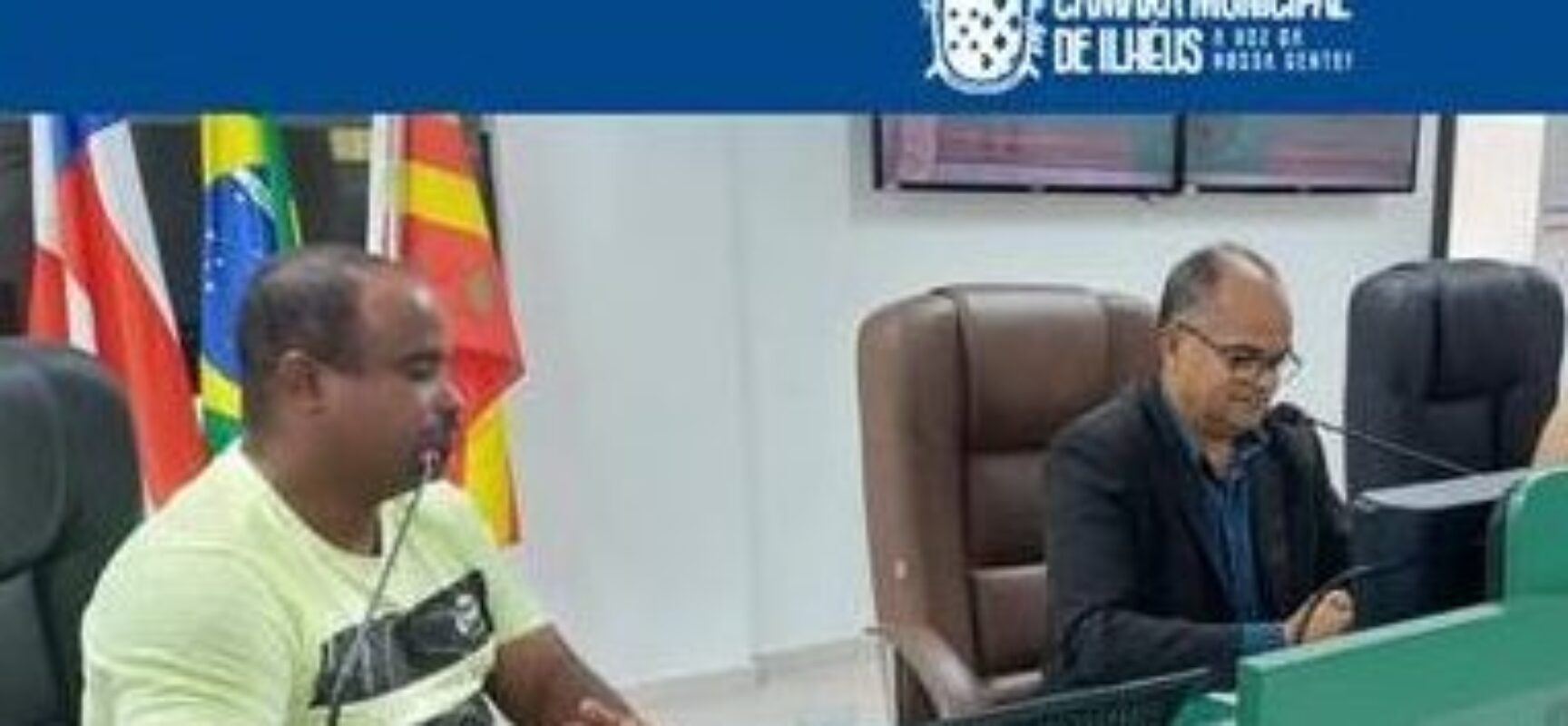 Câmara discutiu a redução da extensão de faixa não edificável de alguns trechos em Ilhéus