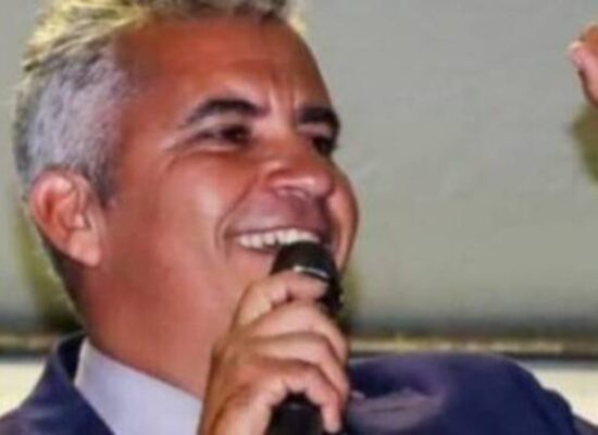 Jonilson Souza assume mandato como vereador suplente do Podemos, no lugar de Kaique Souza, por 135 dias