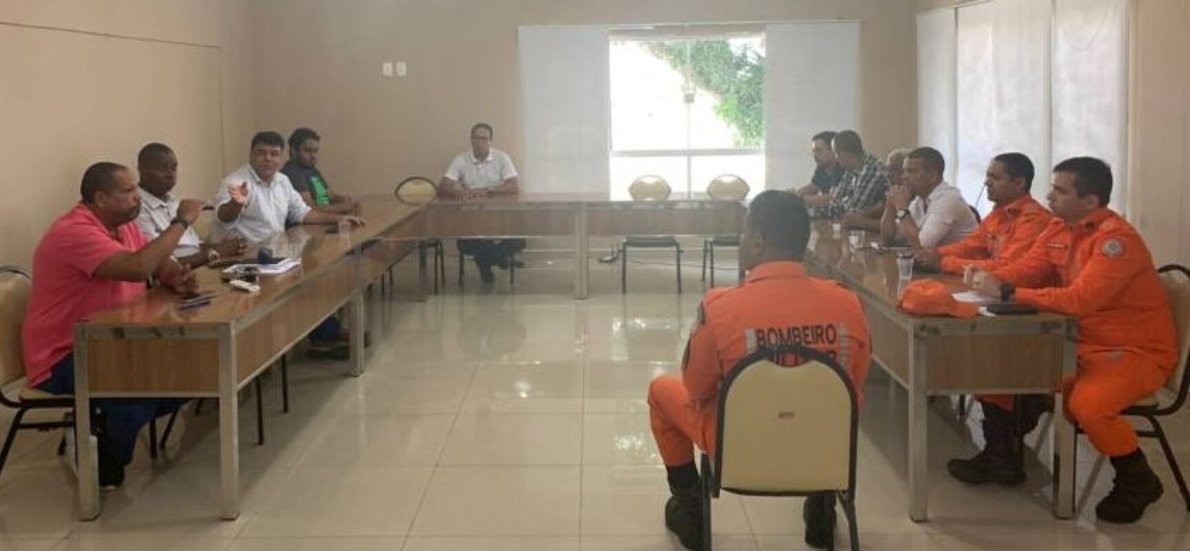 BARCELONA DE ILHÉUS COMEÇA DISCUTIR REPAROS E LAUDOS DO ESTÁDIO COM MUNICÍPIO, BOMBEIROS E PM