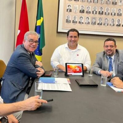 “Eleições em Salvador e na Bahia são prioridade nacional”, afirma Éden