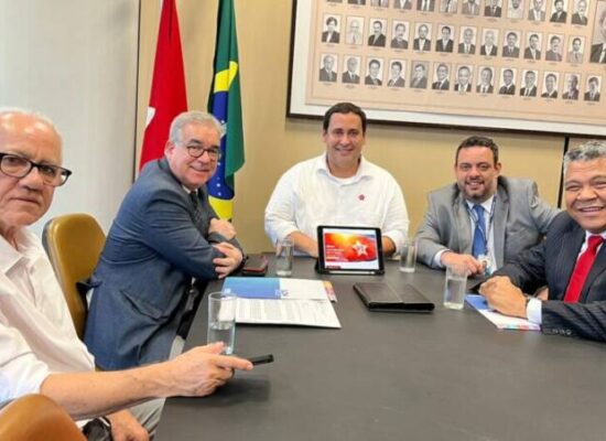 “Eleições em Salvador e na Bahia são prioridade nacional”, afirma Éden