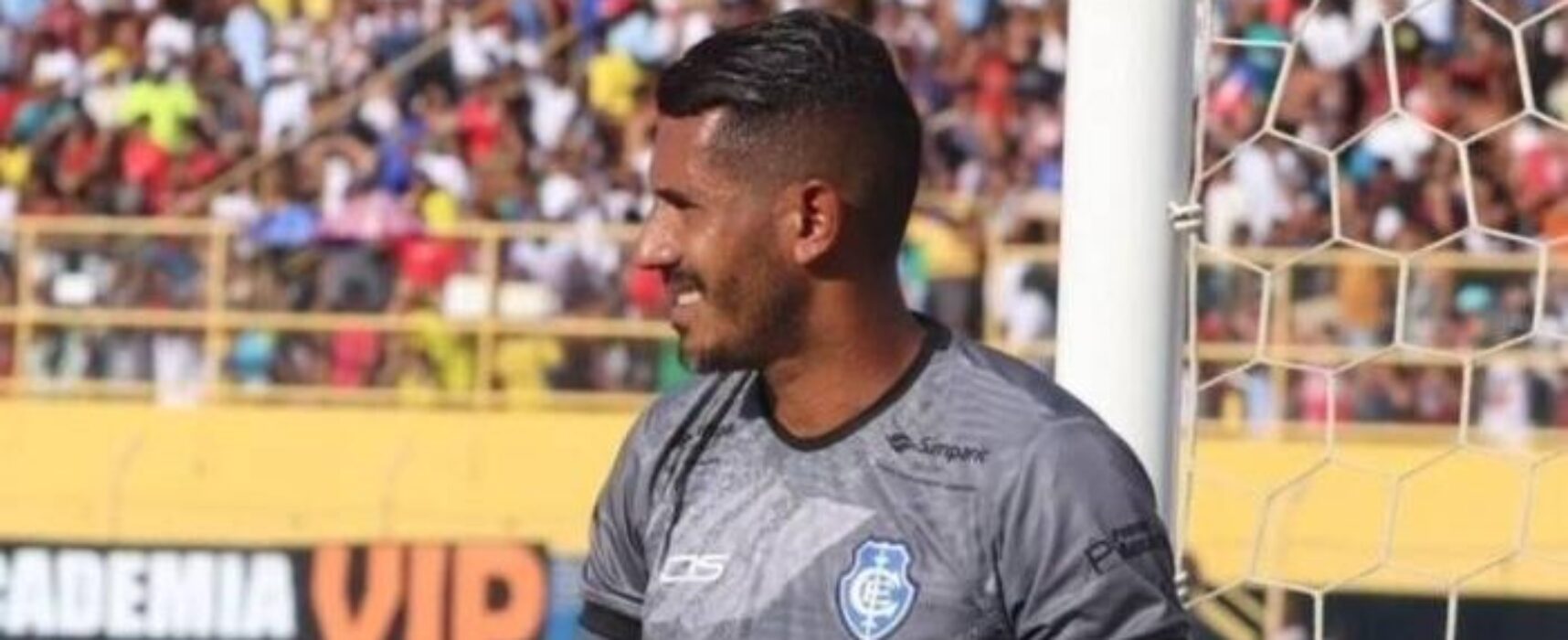 CHEGOU O PAREDÃO DA ONÇA PINTADA. THIAGO PASSOS SANTOS 