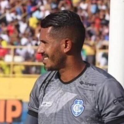 CHEGOU O PAREDÃO DA ONÇA PINTADA. THIAGO PASSOS SANTOS 