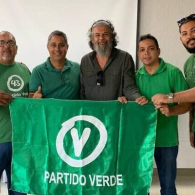 Base fortalecida: Partido Verde nega ruptura e reafirma caminhada no grupo liderado por Marão