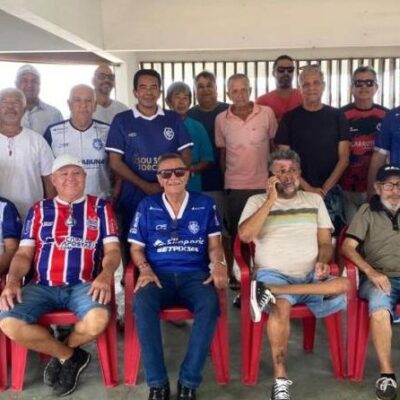 ELEIÇÕES: Reeleitos, Rodrigo Xavier e Sandoval Benevides serão reempossados, dia 08, na sede do Itabuna Esporte Clube