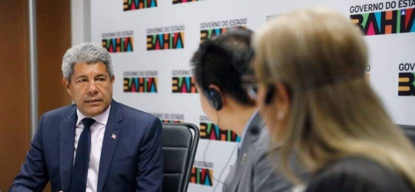 Fábrica de aerogeradores da Goldwind será instalada em Camaçari; unidade é a primeira da empresa fora da China