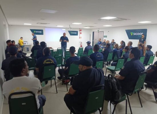 Itabuna capacita Guarda Civil Municipal visando à criação de Grupamento de Segurança Institucional