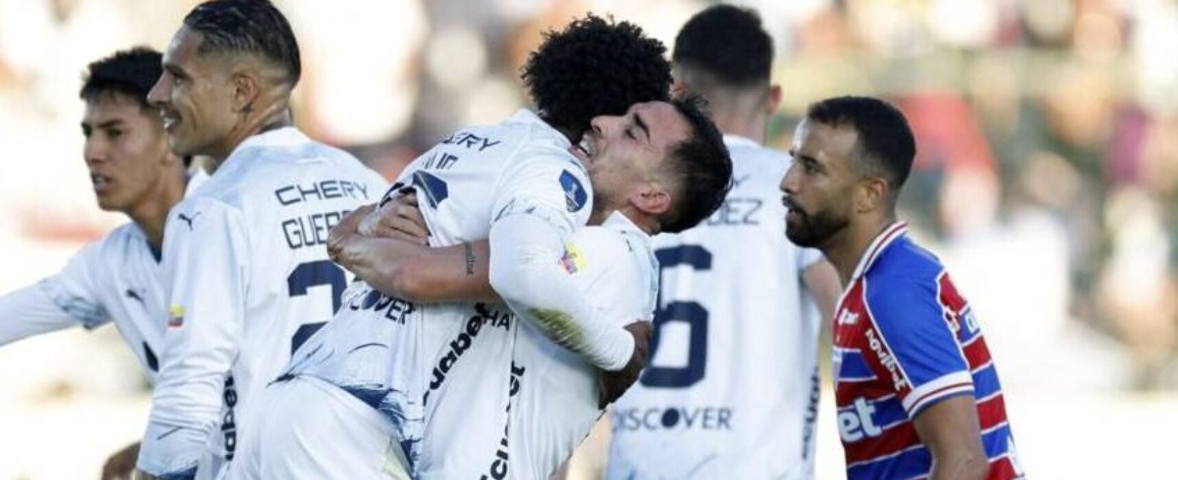 Fortaleza perde nos pênaltis para a LDU e deixa escapar a Copa Sul-Americana