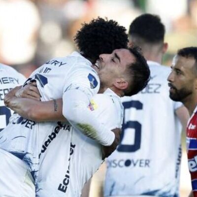 Fortaleza perde nos pênaltis para a LDU e deixa escapar a Copa Sul-Americana