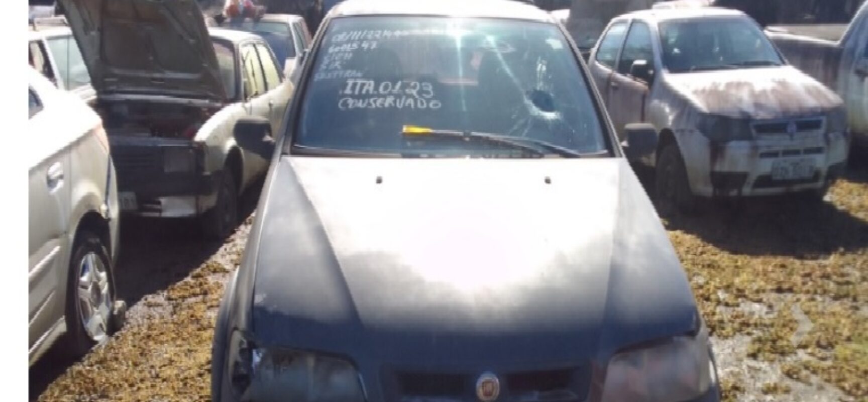 SETTRAN divulga leilão de veículos apreendidos, removidos e sucatas em Itabuna