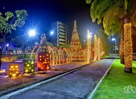 Lideranças empresariais e Itabuna discutem decoração para o Natal de Luzes e Sonhos