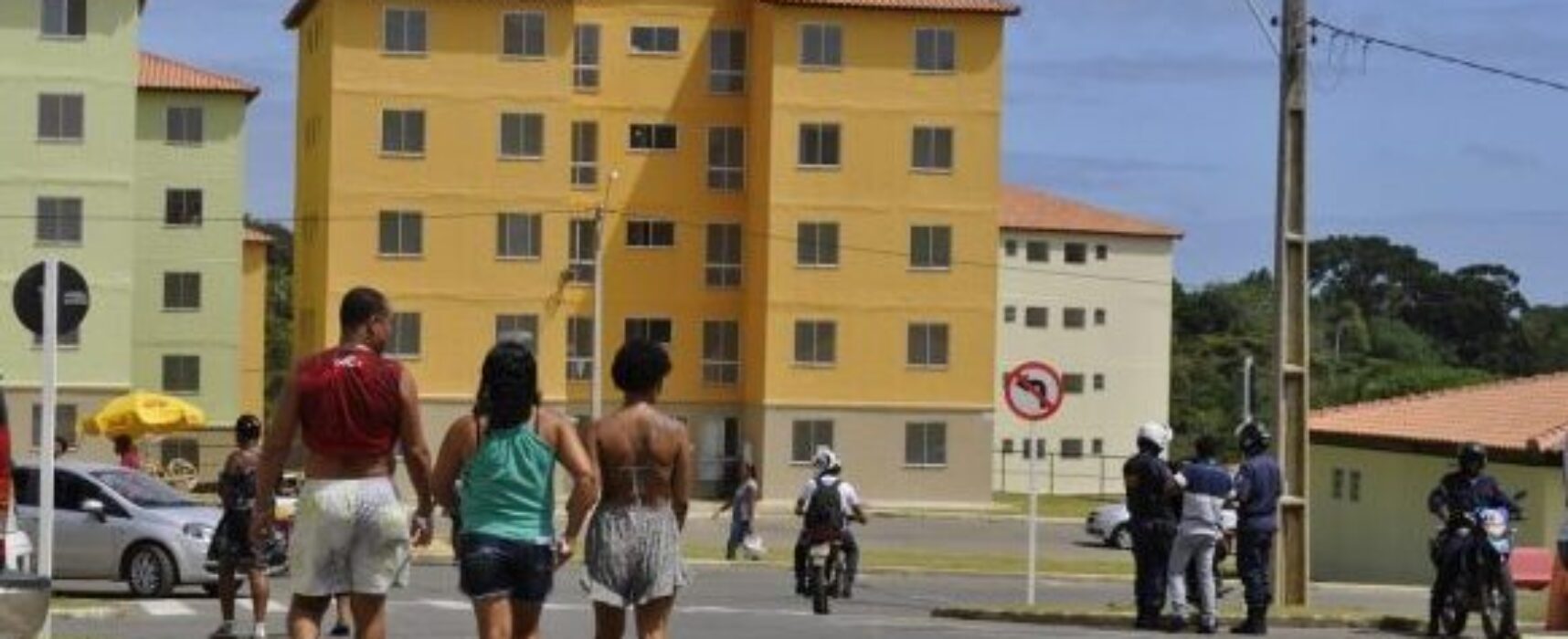 SAÚDE E PROMOÇÃO SOCIAL FAZEM MUTIRÃO NO RESIDENCIAL SOL E MAR NESTA SEXTA (06)