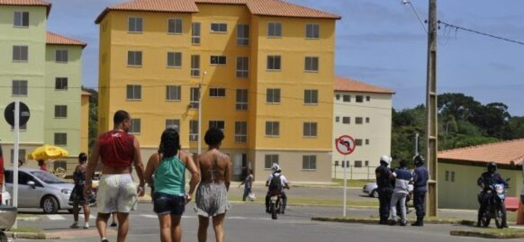 SAÚDE E PROMOÇÃO SOCIAL FAZEM MUTIRÃO NO RESIDENCIAL SOL E MAR NESTA SEXTA (06)