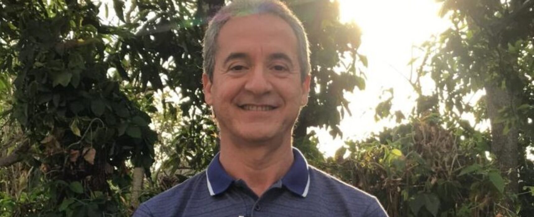 Coronel Resende anuncia pré-candidatura a prefeito pelo PL.
