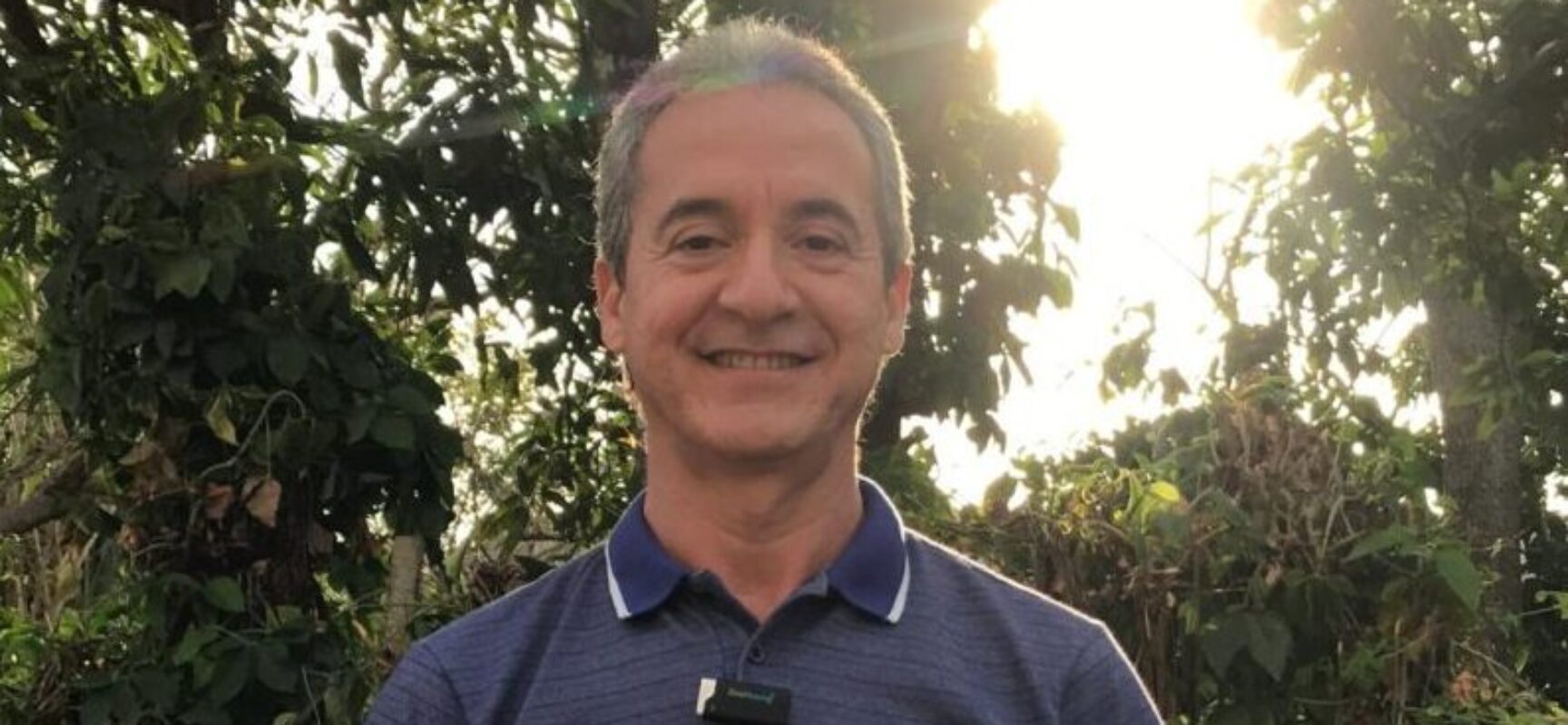 Coronel Resende anuncia pré-candidatura a prefeito pelo PL.