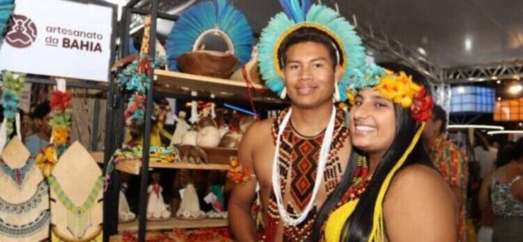 Caravana chega em Ilhéus dia 16 para iniciar emissão da Carteira Nacional de Artesanato