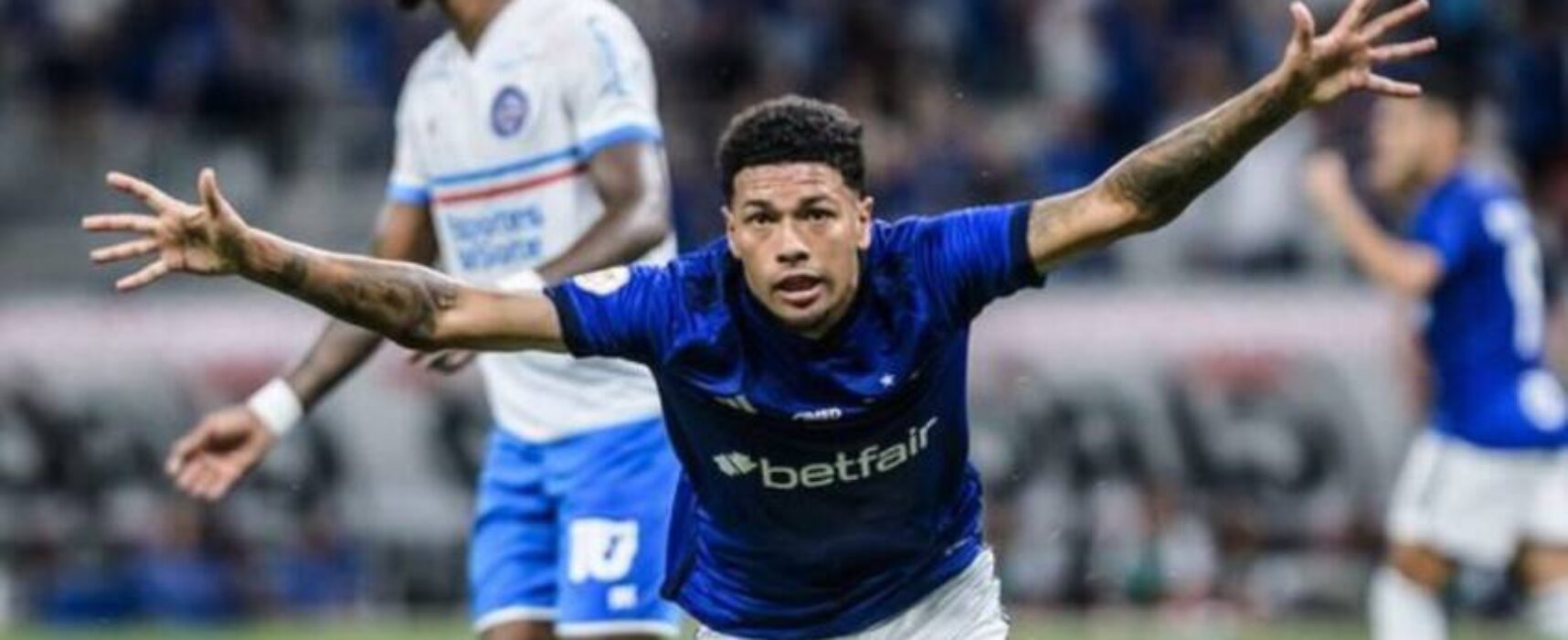Série A: Fora de casa, Bahia leva 3 a 0 do Cruzeiro