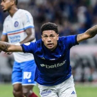 Série A: Fora de casa, Bahia leva 3 a 0 do Cruzeiro